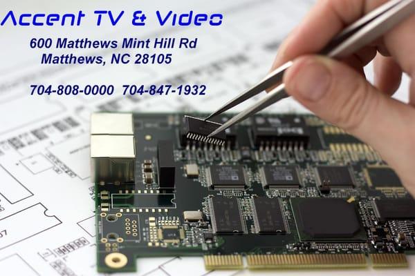 Accent TV Repair