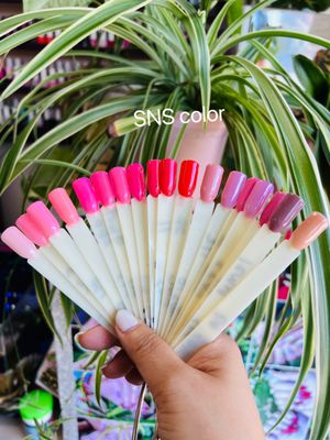 Summer color @SNS #SNS #booktoday