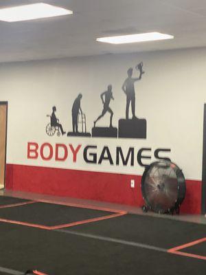 Body games Well-Fit center