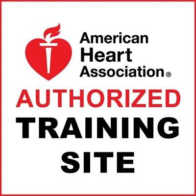 AHA Authorized Training Site