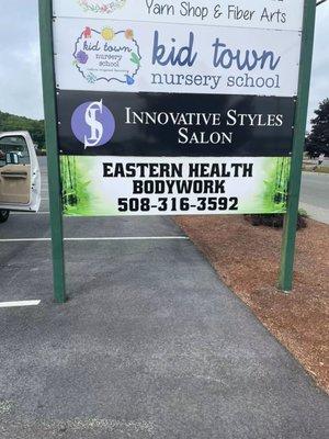 Eastern Health Bodywork