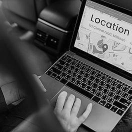 Our state-of-the-art GPS tracking technology provides real-time insights and precise location data for approved cases.