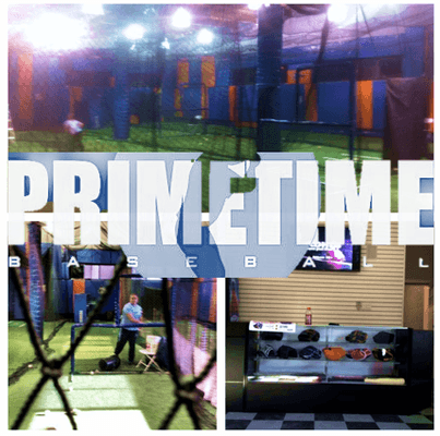 Prime Time Baseball Complex