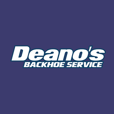 Deano's Backhoe Service