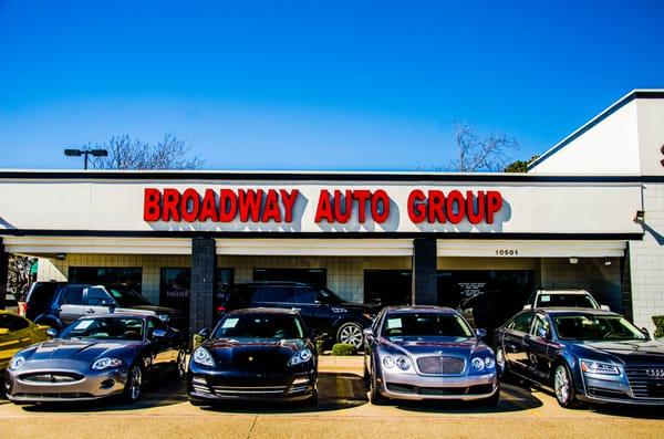 We have worked hard to build a reputation for selling high quality used cars backed by extraordinary service.