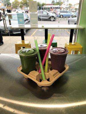 Mami's Nature Juice Bar & Cafe