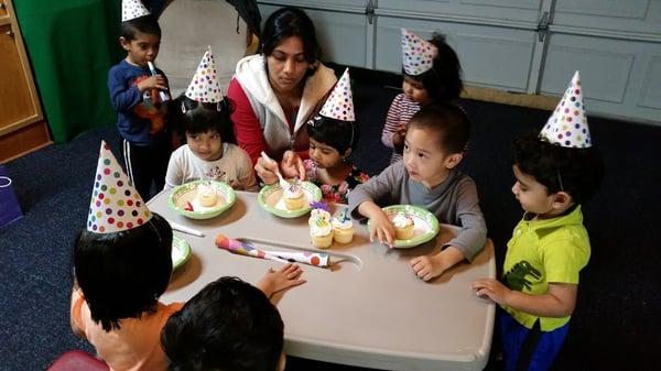 Helping Hands Day Care