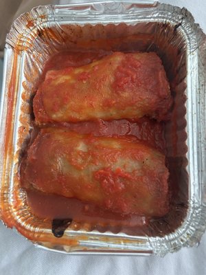 Eggplant Rollatini