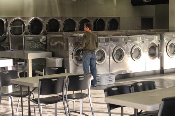 Examples of laundromats we have built