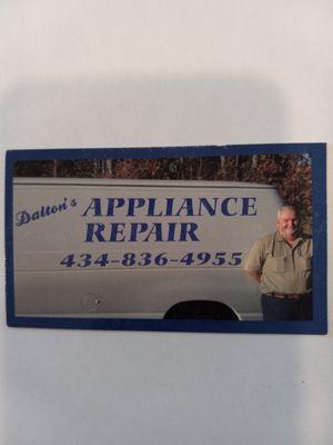 Dalton's Appliance Repair