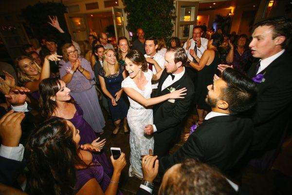 Happy Bride & Groom