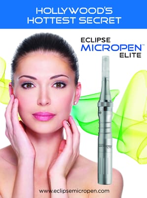 The Eclipse Micropen Elite.