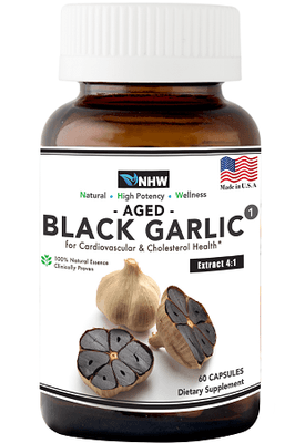 AGED BLACK GARLIC #1 Regular price$40.00