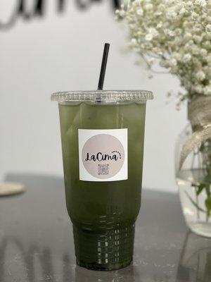 GREEN DETOX DRINK