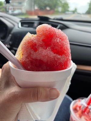 Snow Cone!