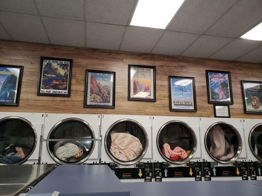 Coin Op Laundromat