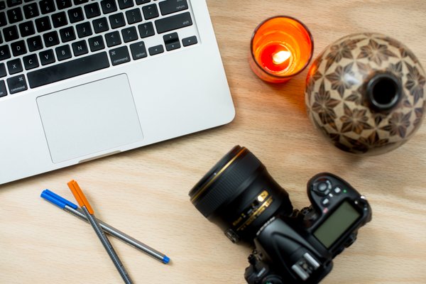 Web Design with Photography Packages