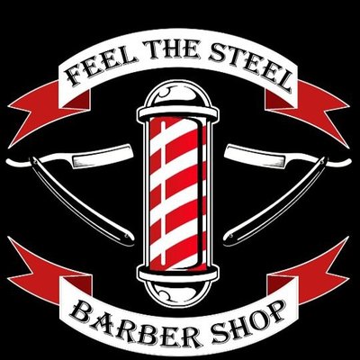 Old school barber shop.. still carrying on the old tradition of straight razor shaves..