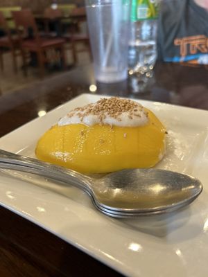 Mango Sticky Rice