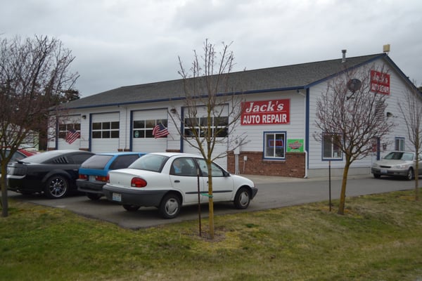 Jack's Auto Repair