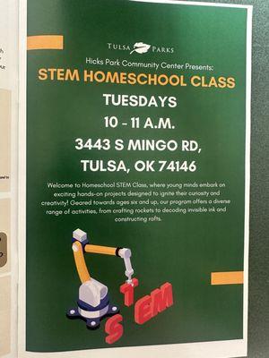 Stem classes