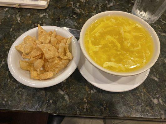 Egg Drop Soup