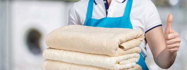 We offer Laundy and Organize service!