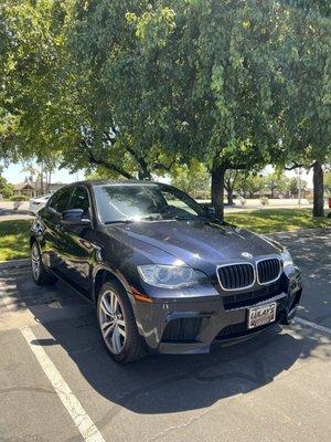 X6M