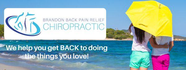 Brandon Back Pain Relief Chiropractic