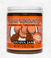 The best Guava Jams you will find on the island of Maui