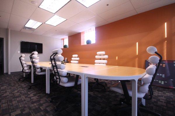 TNT Dental large conference room