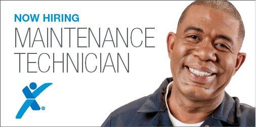 HIRING MAINTENANCE TECHNICIANS