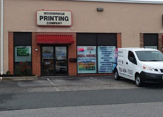 Woodbridge Printing