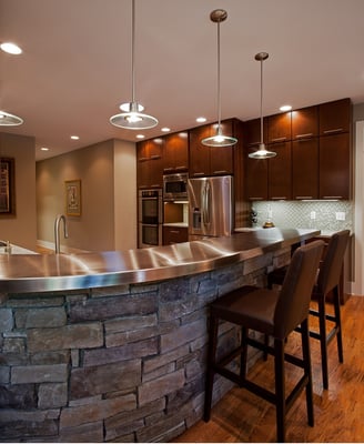 Custom Kitchens