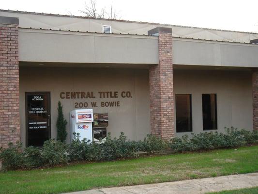 Central Title Company