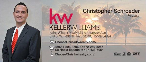 Christopher Schroeder - Keller Williams