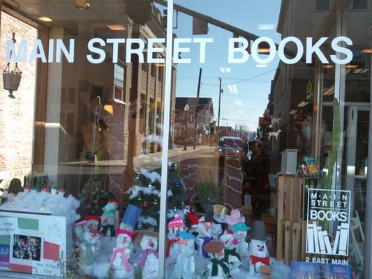 Main Street Books