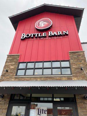 Bottle Barn Liquors