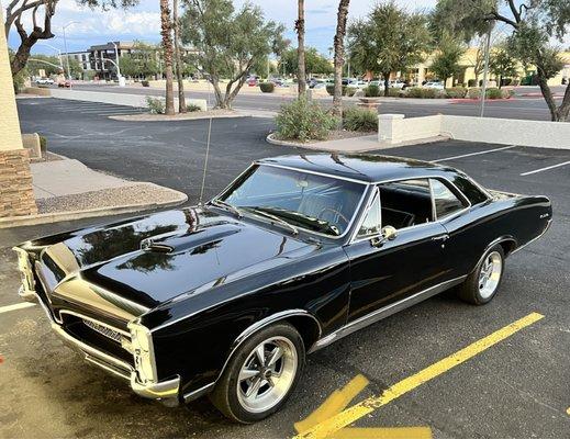 1967 Pontiac GTO!!