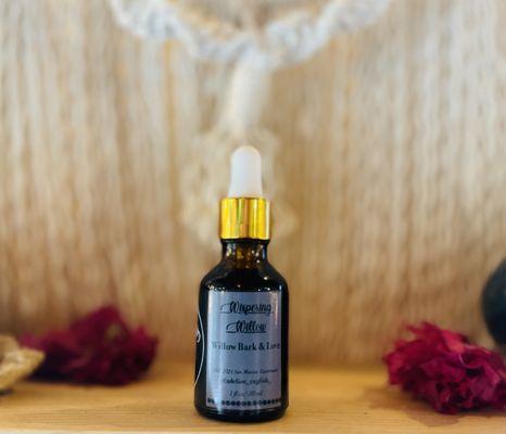 Whispering Willow Tincture