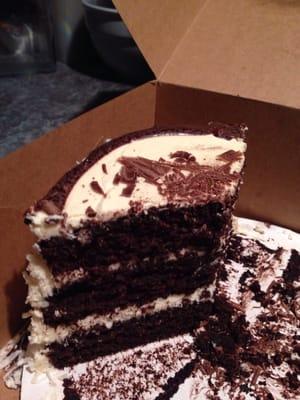 Millionaire cake