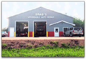 Brad's Affordable Auto Repair