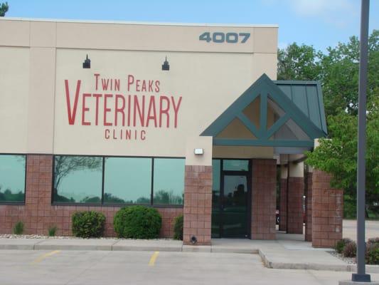 Twin Peaks Veterinary Clinic