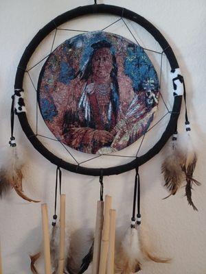 Dream Catcher Mandala I bought at Covered Wagon.