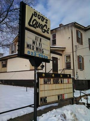 Bob's Lounge