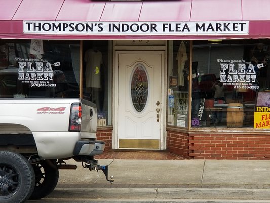 Thompson's Indoor Flea Market