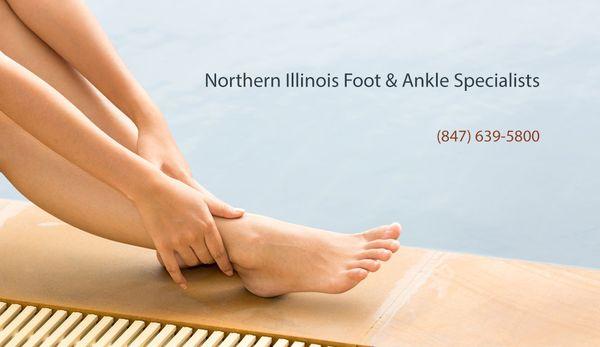 Northern Illinois Foot & Ankle Specialists - Walter A. Alm, DPM