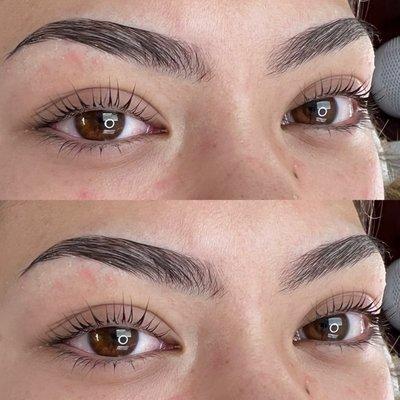 Lash lift