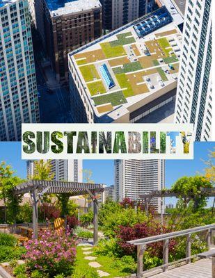 Our approach to sustainability and resilience balances development requirements with social responsibility, environmental stewardship.