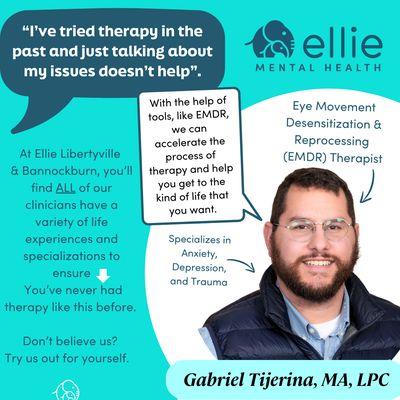 Searching for and EMDR therapist for anxiety, stress, and trauma? Search no further